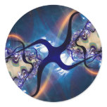 Cadre of Longevity stickers
