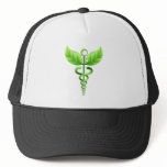 Caduceus: Alternative Medicine Hat
