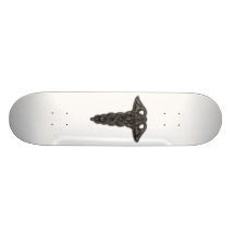 Caduceus Custom Skateboard