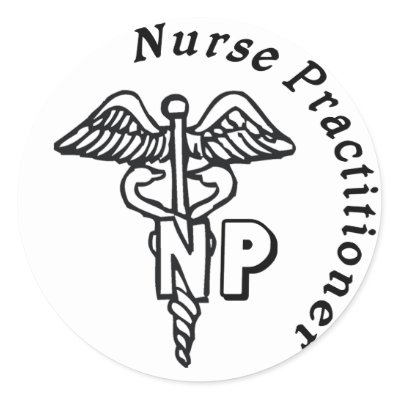 Nursing Caduceus Symbol