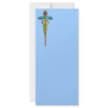 CADUCEUS rack cards