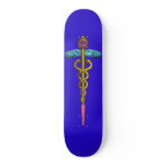 CADUCEUS skateboards