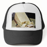 Caerphilly Cheese hats