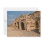 Caesarea Maritima - Israel invitations