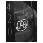 Cafe 420 flyers
