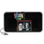 Cafe 80s travelling speaker