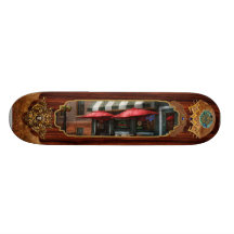 Cafe - Albany, NY - Mc Geary's Pub Skate Boards