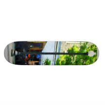 Cafe Albany NY Skate Decks