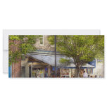 Cafe - Albany, NY - Victory Cafe Customized Rack Card