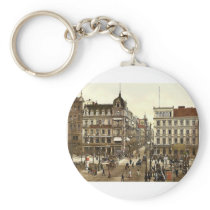 Cafe Bauer, Unter den Linden (Kranzler's Confectio Keychains
