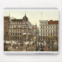 Cafe Bauer, Unter den Linden (Kranzler's Confectio Mouse Mats