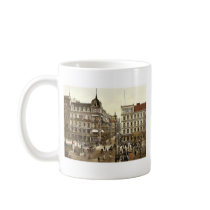 Cafe Bauer, Unter den Linden (Kranzler's Confectio Mug