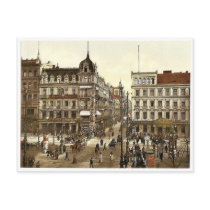 Cafe Bauer, Unter den Linden (Kranzler's Confectio Post Cards