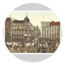 Cafe Bauer, Unter den Linden (Kranzler's Confectio Stickers