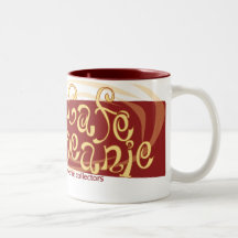 Café Beanie Mug