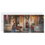 Cafe - Clinton, NJ - Bistro Bakery rack cards
