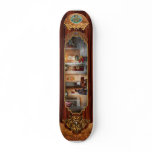 Cafe - Clinton, NJ - Bistro Bakery skateboards