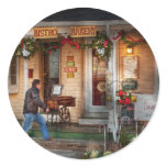 Cafe - Clinton, NJ - Bistro Bakery stickers