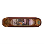Cafe - Clinton, NJ - The luncheonette Skateboards