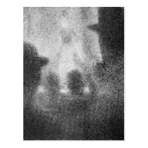 Cafe Concert by Georges Seurat Post Cards