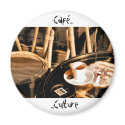 Café Culture magnets