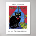 Cafe du Chat Noir posters