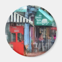 Cafe Fells Point MD Magnets