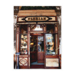 Cafe Florian postcards