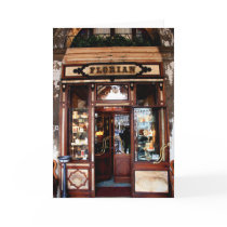 Cafe Florian Venice