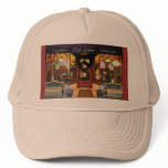 Cafe Gelato Hat