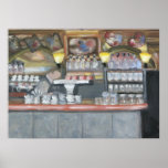 Cafe´ La Palette posters