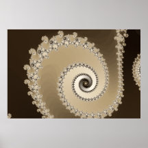 Cafe Latte Poster