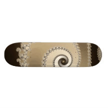 Cafe Latte Skateboard