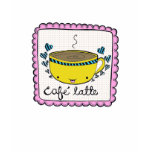 Cafe Latte T-Shirt