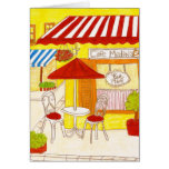 cafe medina greeting card