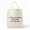 Cafe-Mocha Vodka-Valium Latte bags