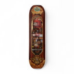 Cafe - NY - Chelsea - Tello Ristorante skateboards