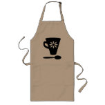 Cafe or Coffee  Apron