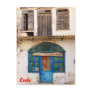 Cafe-Ouzeri building Postcards