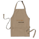 Cafe Pasture Beach Rhode Island Classic Aprons