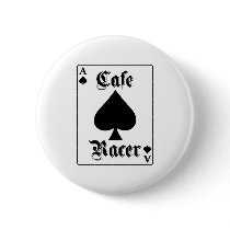 Cafe Racer Ace of Spades