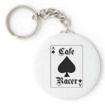 Cafe Racer Ace of Spades