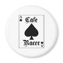 Cafe Racer Ace of Spades