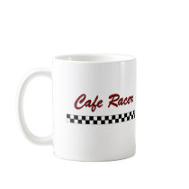 Cafe Racer Coffee Mug
