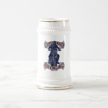 Cafe racer mug
