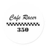 Cafe Racer   stickers