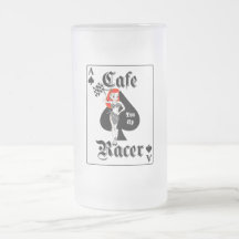 Cafe Racer Tonne Up Redhead Coffee Mug