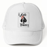 Cafe Racer Tonne Up Redhead hats