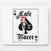 Cafe Racer Tonne Up Redhead