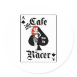 Cafe Racer Tonne Up Redhead
